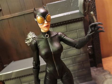 Action Figure Barbecue: Action Figure Review: Catwoman from DC Designer ...