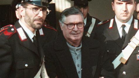 Muere Salvatore Totò Riina el capo de los capos de la mafia italiana