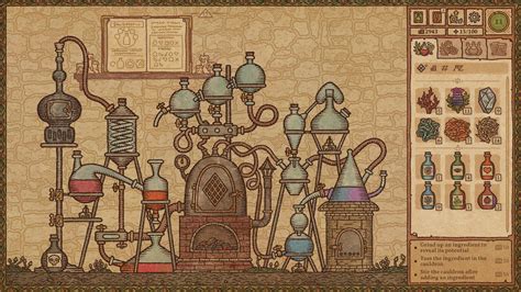 Potion Craft Alchemist Simulator Download Free For Pc Installgame