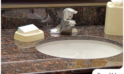 Pros & Cons of Popular Bathroom Countertops