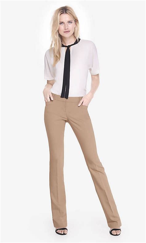 Examples Of Womens Business Casual Attire
