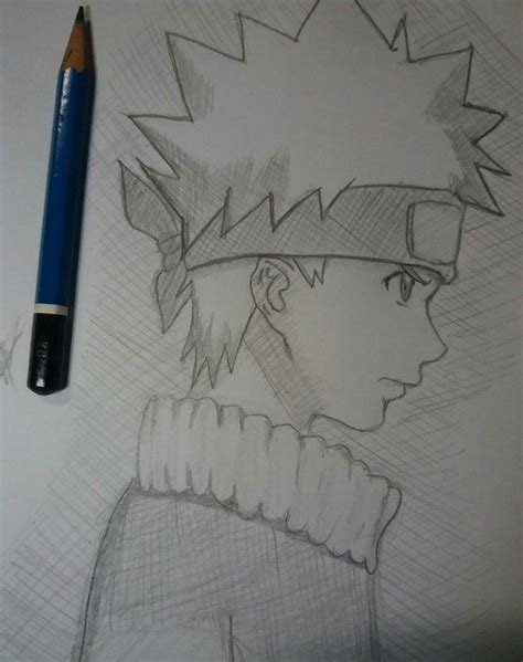 Naruto Drawings Easy Pencil All About Logan