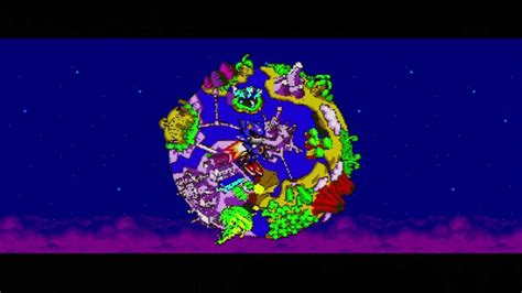 Sonic Cd Ps3 Visual Mode Da Garden Youtube