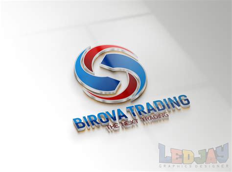 Birova Trading Company Logo Design By Indrazzillejay On