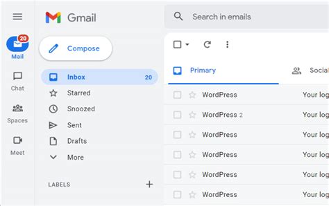 How To Get The Old Gmail Design Back Pcworld