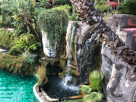 Asia Gardens Hotel And Thai Spa Mi Experiencia En El Paraíso Ida Y Vuelta