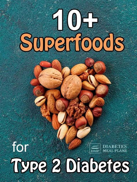 Check Out These Superfoods For Type 2 Diabetes Awesome Goodness