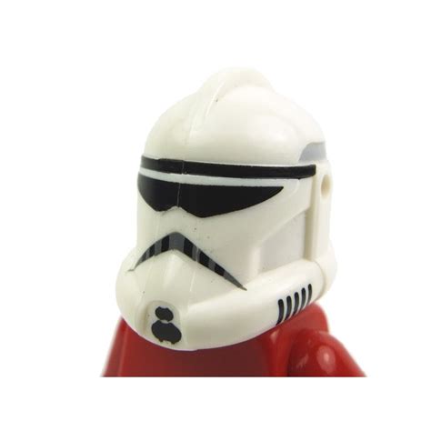 Lego Custom Star Wars Clone Army Customs Recon Plain Helmet