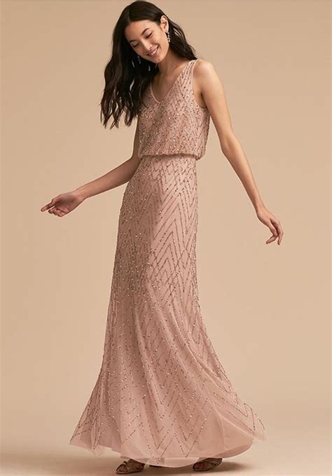Bhldn Mother Of The Bride Blaise Dress Mother Of The Bride Dress The Knot