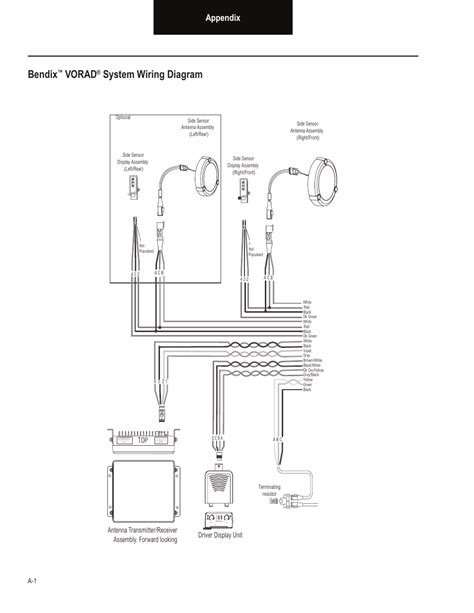 Bendix Wiring Diagrams