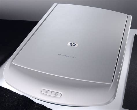 Hp Scanjet 2400 Techradar