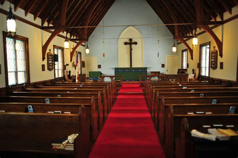 Inside Our Church St Andrews Episcopal Church