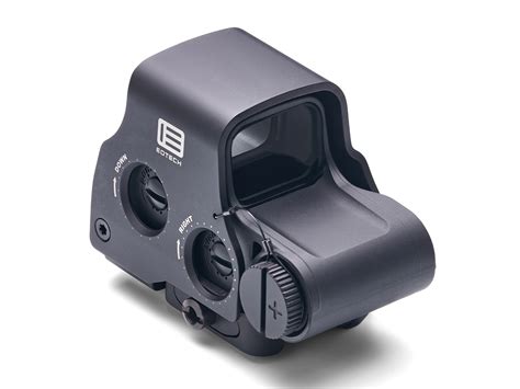 Eotech Exps2 Holographic Weapon Sight Red 68 Moa Ring With 2 1moa Dots