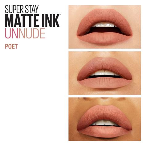 Shop skincare, cosmetics, personal care & more. Buy Maybelline Superstay Matte Ink Unnude Liquid Lipstick ...