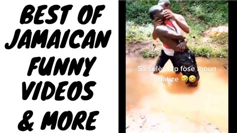 Best Of Jamaican Funny Videos A Little Extra To Make You Rofl Youtube