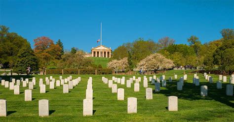 Find A Grave Arlington Cemetery