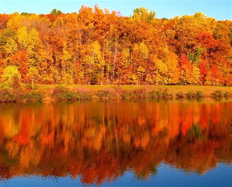 Mountain Lakes Nj 21 Places To See The Most Spectacular Fall Foliage