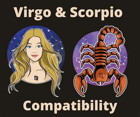 Virgo And Scorpio Compatibility All The Secrets Revealed