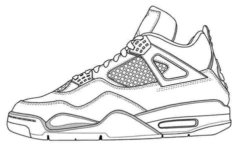Picture of basketball shoes coloring page to color, print and download for free along with bunch of favorite shoes coloring page for kids. Jordan 12 Coloring Pages - Coloring Home