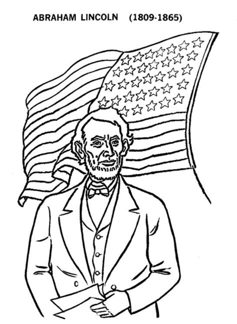 Presidential Seal Coloring Page And Coloring Book