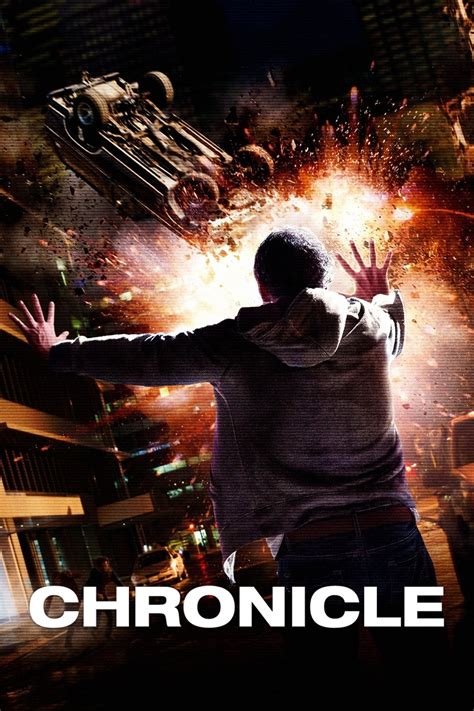 Chronicle 2012 Posters — The Movie Database Tmdb