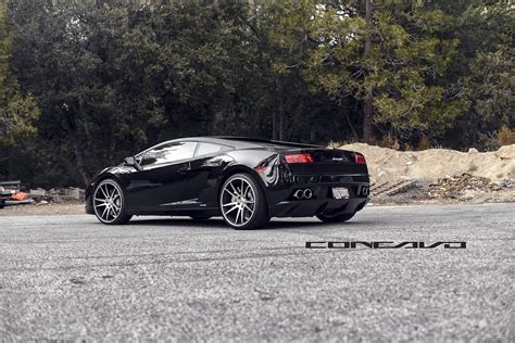 Lamborghini Gallardo Lp560 4 On Cw 5 And Cw S5 Photo Shoot And Video