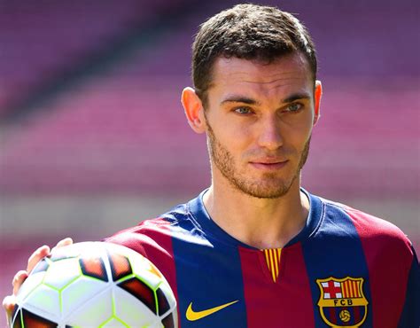 las mejores fotos de thomas vermaelen el nuevo fichaje del barça