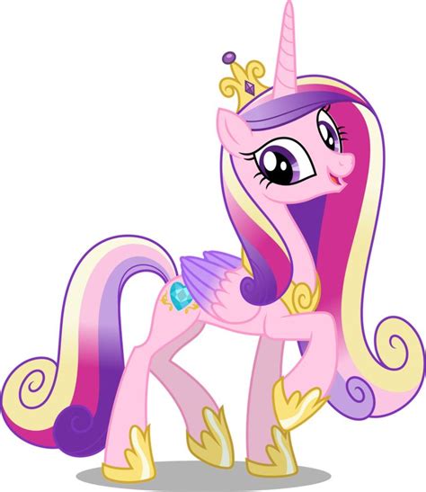 Vector 916 Princess Cadance 5 By