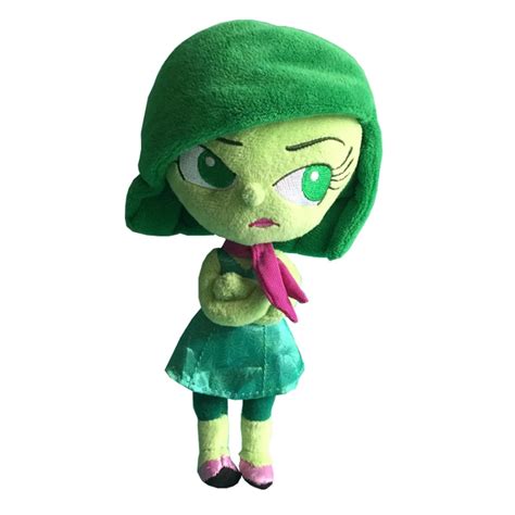 Disney Pixar Inside Out Disgust Exclusive 11 Plush