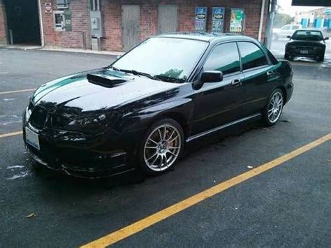 Sell Used 2006 Subaru Impreza Wrx With Sti Swap Gt35 Turbo In Chicago