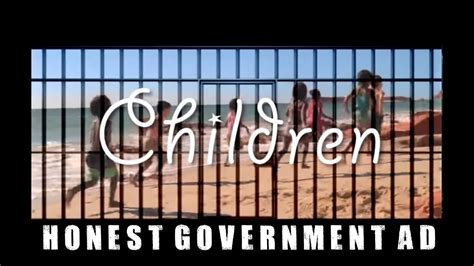 honest government ad youth incarceration youtube