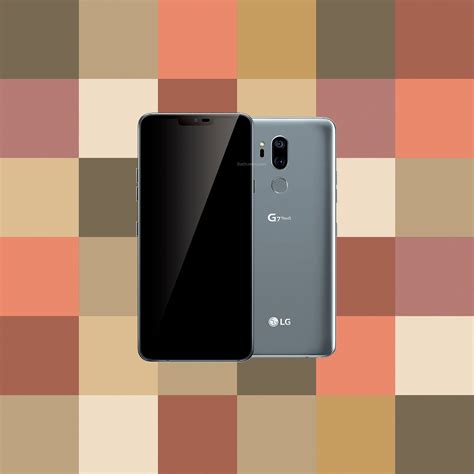 Lg G7 Thinq Screen Specifications