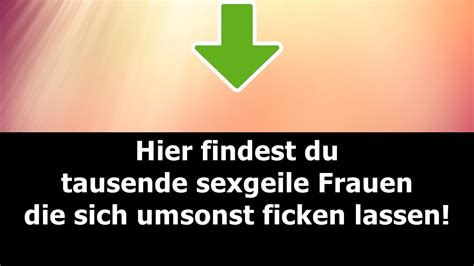 Umsonst Ficken Youtube