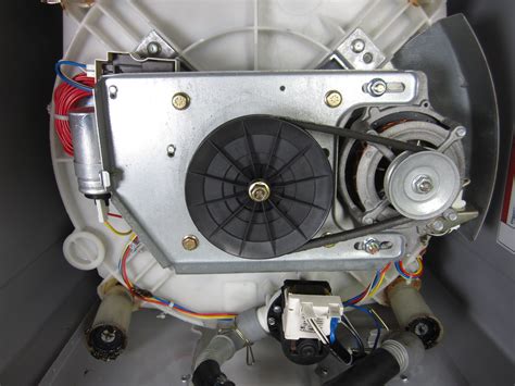 kenmore 110 series washing machine drive belt replacement ifixit repair guide