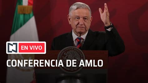 Amlo Conferencia Mañanera De Hoy 31 De Agosto De 2021 N