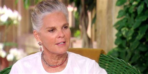 The Exorcism Ali Macgraw Underwent On Her 65th Birthday Video