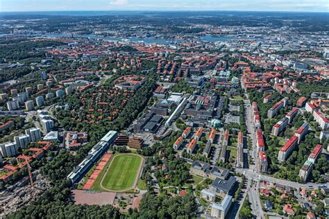 Göteborg visar vägen mot framtidens smarta stad ...