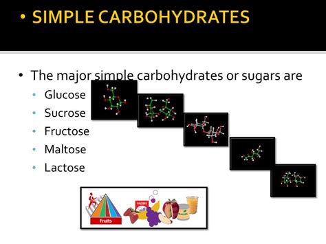 Ppt Carbohydrates Powerpoint Presentation Free Download Id2150577