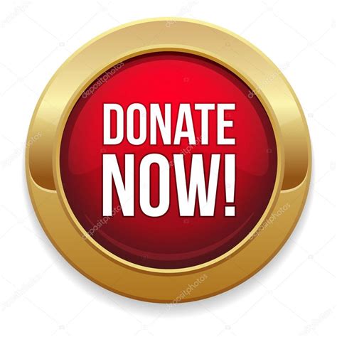 Donate Now Button Stock Vector Image By ©newartgraphics 31874831