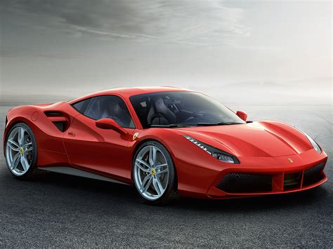 ferrari shuns tradition to build a controversial turbocharged supercar wired