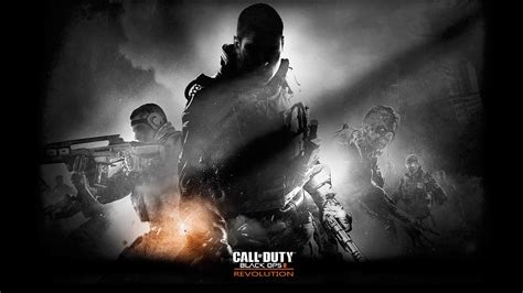 Call Of Duty Black Ops 2 Revolution Fondo De Pantalla 1920x1080 Id1044