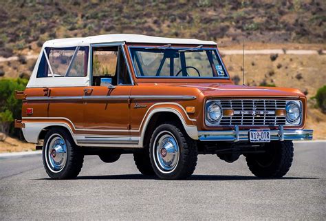 15 Classic Broncos To Get You Through The Day Classic Bronco Classic