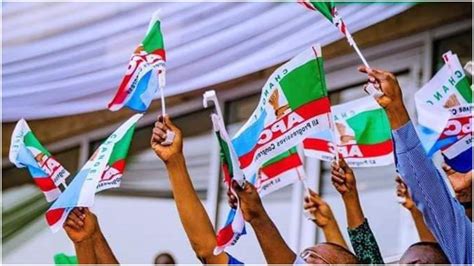 Apc Conducts Ward Delegates Congress For Edo State Governorship Elections Media Talk Africa