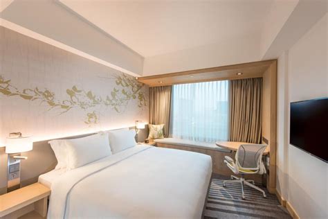 Hilton Garden Inn Singapore Serangoon Room Deals Photos And Reviews