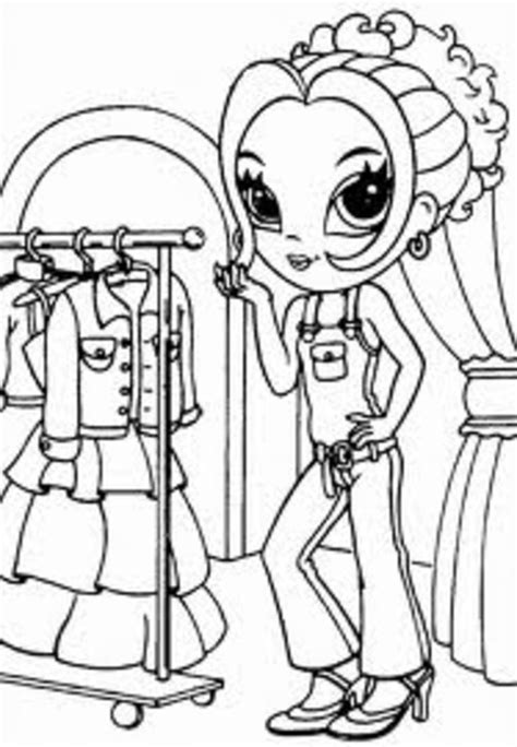 Find thousands of free and printable coloring pages and books on coloringpages.org! Lisa Frank Coloring Pages Free Printable For Kids ...