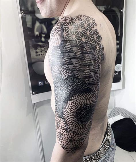 60 Cool Upper Arm Tattoos For Men 2024 Inspiration Guide