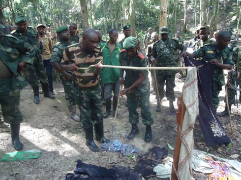 Attacks By Allied Democratic Forces Adf Have Subsided Dr Congo