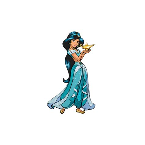 Princess Jasmine And Aladdin Official Disney Cardboard Cutout Lupon