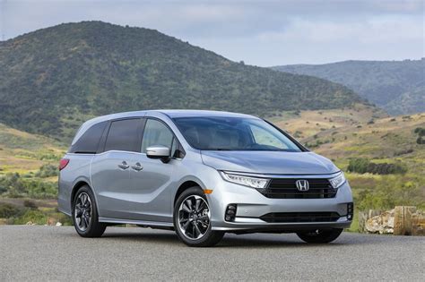 New Model 2023 Honda Odyssey Review Price And Images Newcarbike
