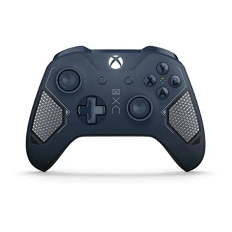 Xbox Wireless Controller Patrol Tech Special Edition For Xbox One Blue